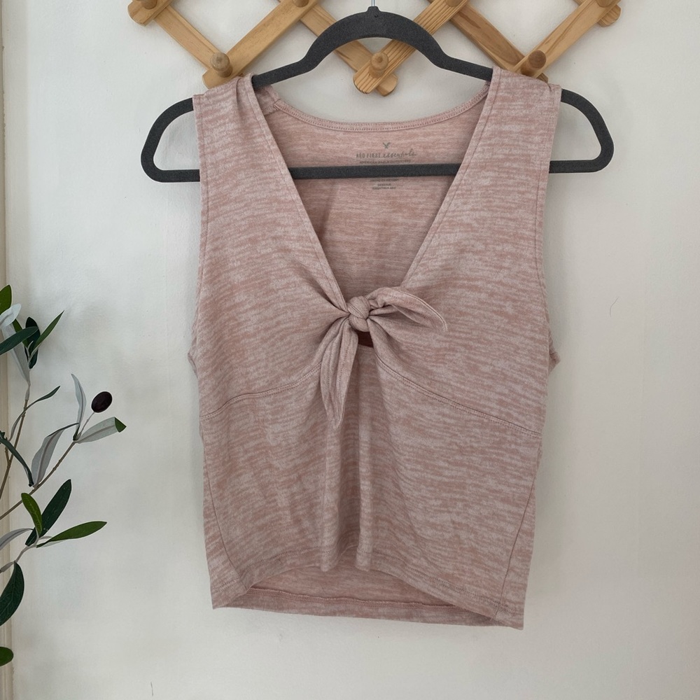 American Eagle Crop top